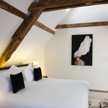 Boutique Hotel Des XV Straatsburg Buitenkant foto